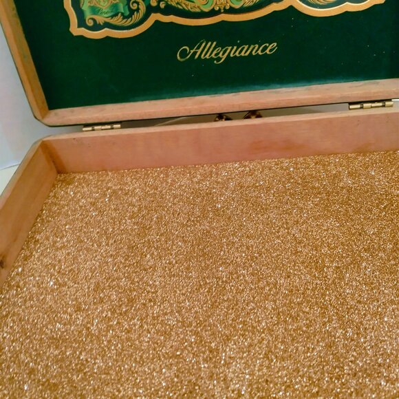 Suenos de Saundra Upcycled, Pere Carrillo, Cigar Box, Storage/ Home Decor - Picture 14 of 14